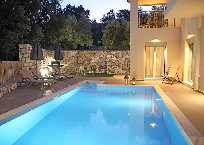 Amarianos 빌라 Agia Efimia