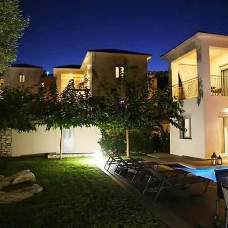 Villa Amarianos *