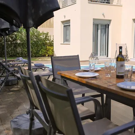 Amarianos 빌라 Agia Efimia