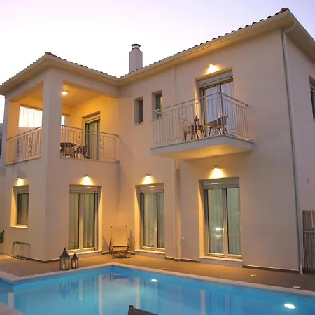 Amarianos Villa *