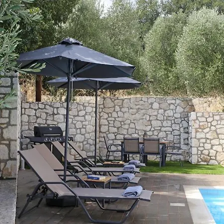 Amarianos ヴィラ *