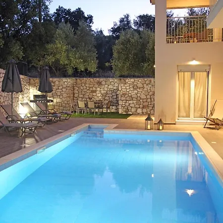 Amarianos ヴィラ Agia Efimia