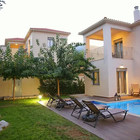 Amarianos ヴィラ Agia Efimia