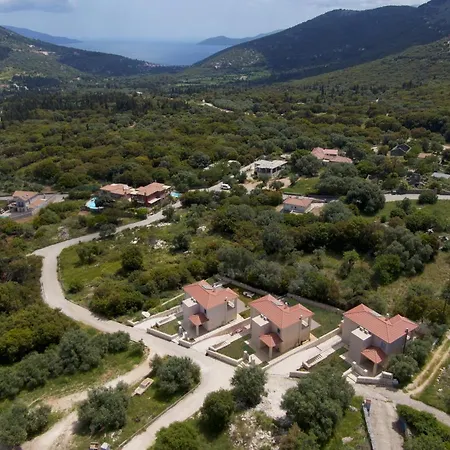 Amarianos ヴィラ Agia Efimia