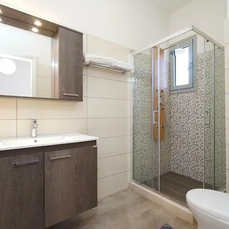 ヴィラ Amarianos Agia Efimia